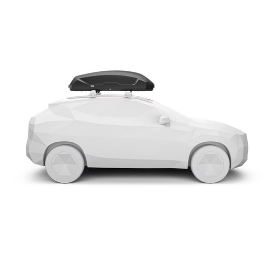 Thule Pulse 2 M Roof Box Black