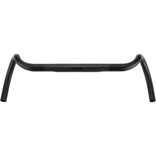 Salsa Cowchipper Carbon Drop Handlebar - Carbon, 31.8mm, 50cm, Carbon
