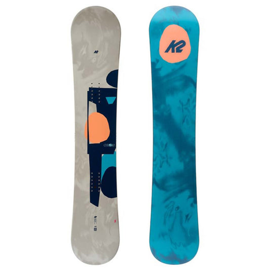 K2 Women's Chloro Snowboard 2026