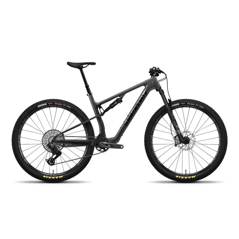 Load image into Gallery viewer, Santa Cruz Blur 4 Carbon C 29 GX AXS TR Kit Mountain Bike 2026
