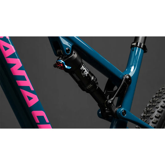 Santa Cruz Blur 4 Carbon CC 29 XX AXS TR RSV Kit Mountain Bike 2026