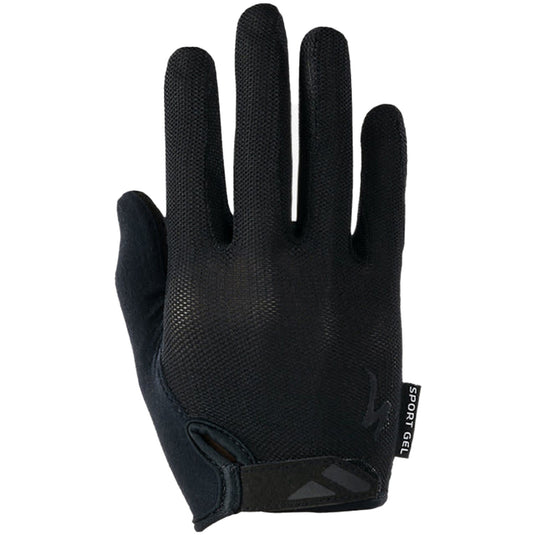 Specialized Women's Body Geometry Sport Gel Long Finger Gloves