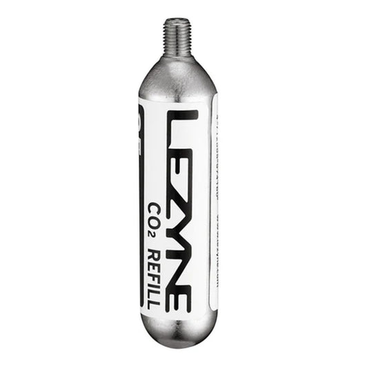 Lezyne 25G Threaded Co2 Cartridge