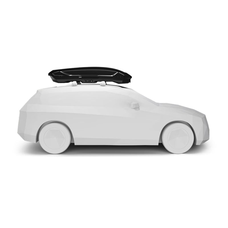 Load image into Gallery viewer, Thule Motion 3 XL Roof Box Black Glossy
