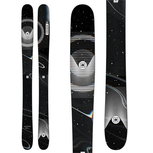 Armada Kids' Tantrum Skis (Ski Only) 2025