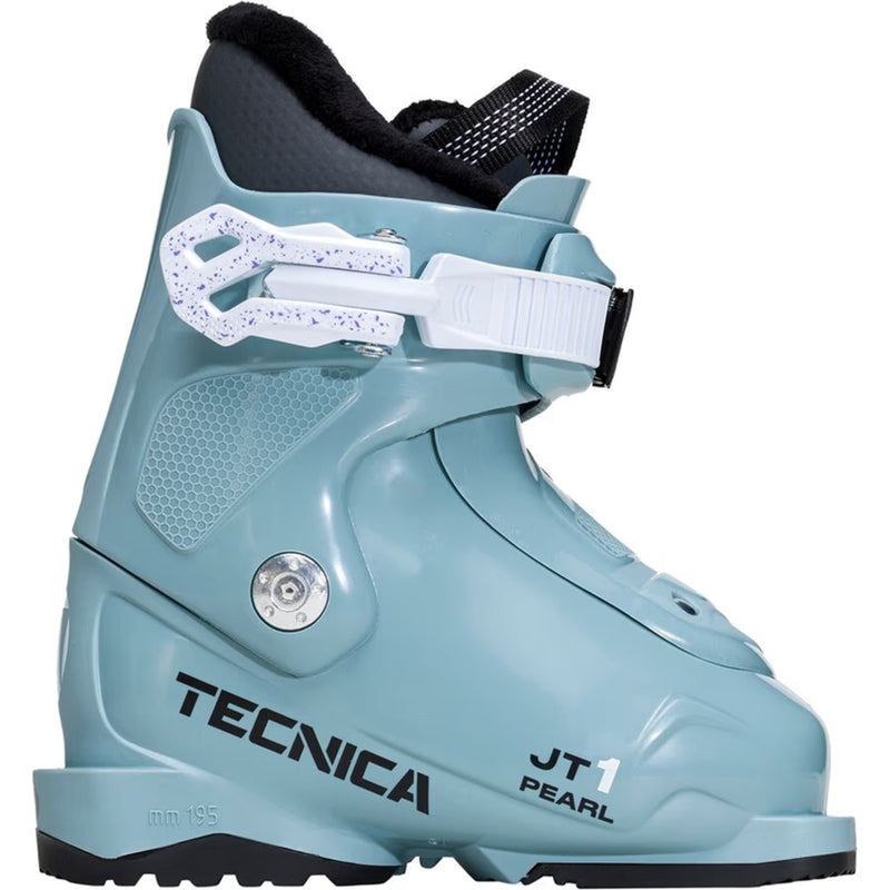 Load image into Gallery viewer, Tecnica Kids' JT 1 Pearl Ski Boots 2027
