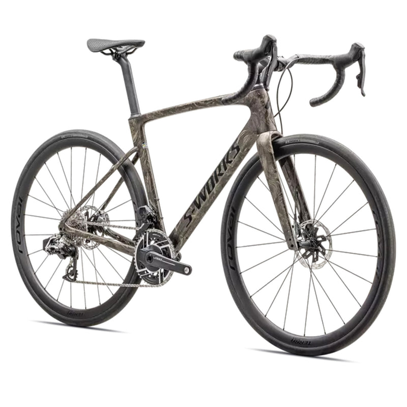 Load image into Gallery viewer, Specialized S-Works Roubaix SL8 SRAM Red AXS Road Bike 2025 Discontinued
