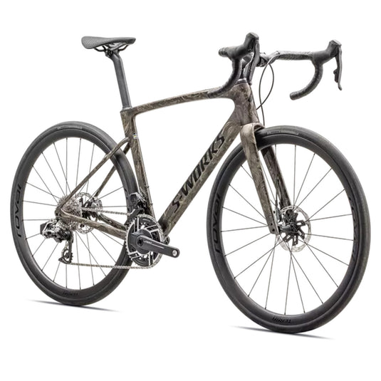 Specialized S-Works Roubaix SL8 SRAM Red AXS Road Bike 2025 Discontinued