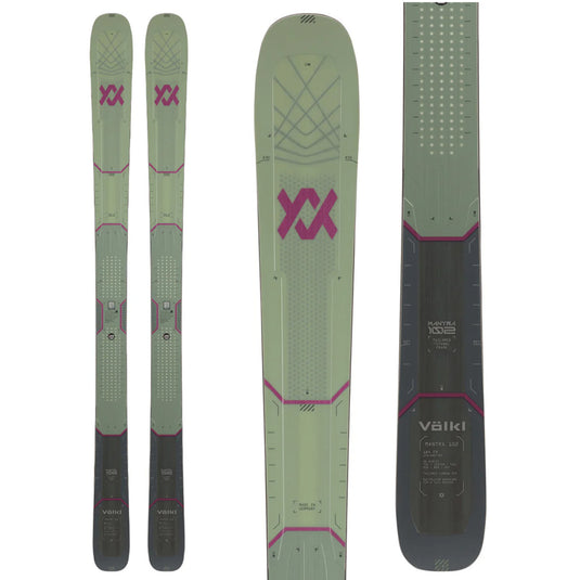 Volkl Mantra 102 Skis (Ski Only) 2027