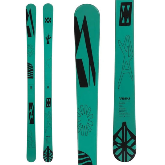 Volkl Revolt 86 Skis (Ski Only) 2026