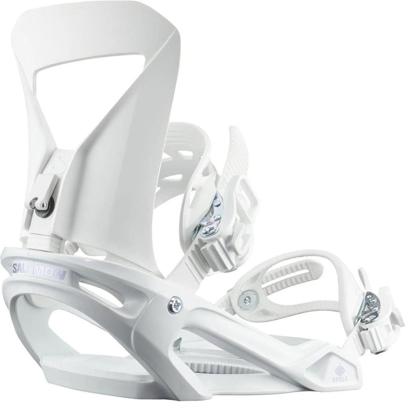 Load image into Gallery viewer, Salomon Women's Spell Snowboard Bindings 2027
