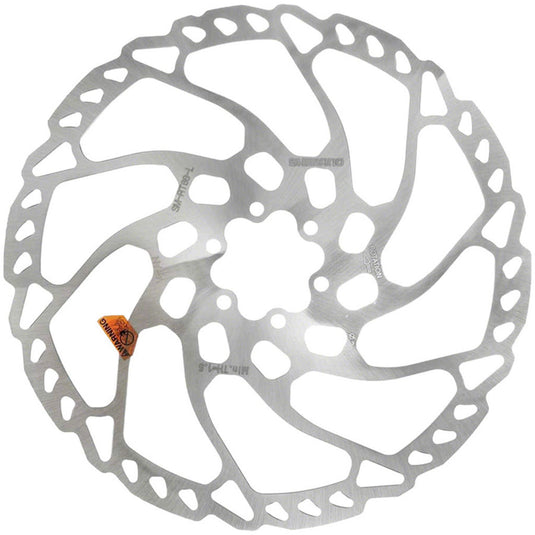 Shimano SM-RT66 Disc Rotor - 203mm, 6-Bolt