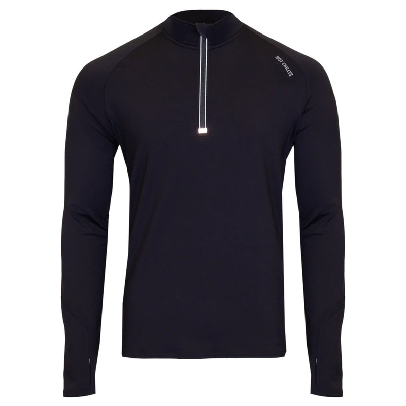 Load image into Gallery viewer, Hot Chillys Micro-Elite Chamois Zone Zip Top
