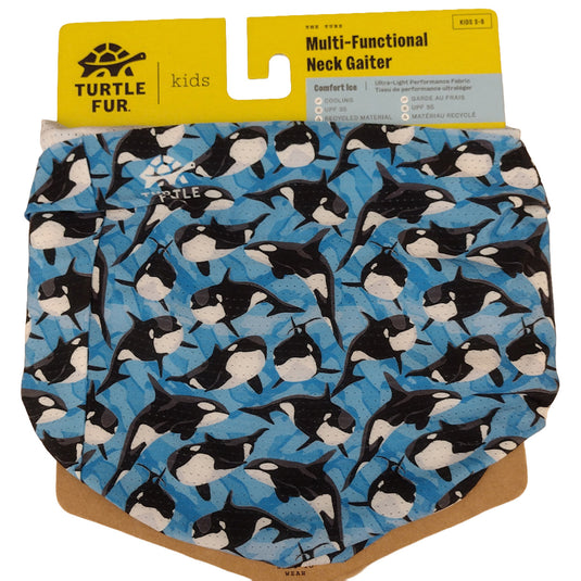 Turtle Fur Kids' Comfort Ice Tube