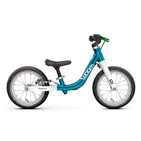 Woom Kids' Go 1 Balance Bike 2025