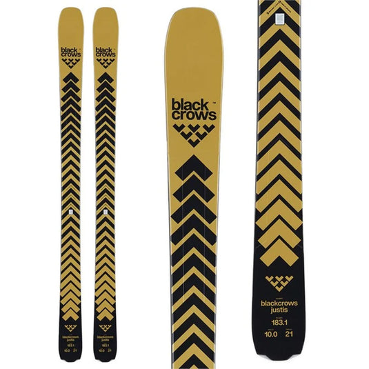 Black Crows Justis Skis (Ski Only) 2026