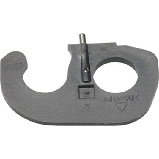 Shimano Hollowtech II Left Road Crank Arm Safety Plate