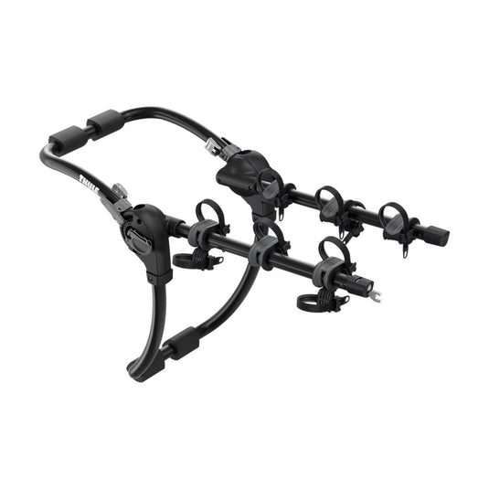 Thule Gateway Pro 3-Bike Trunk Bike Rack Black