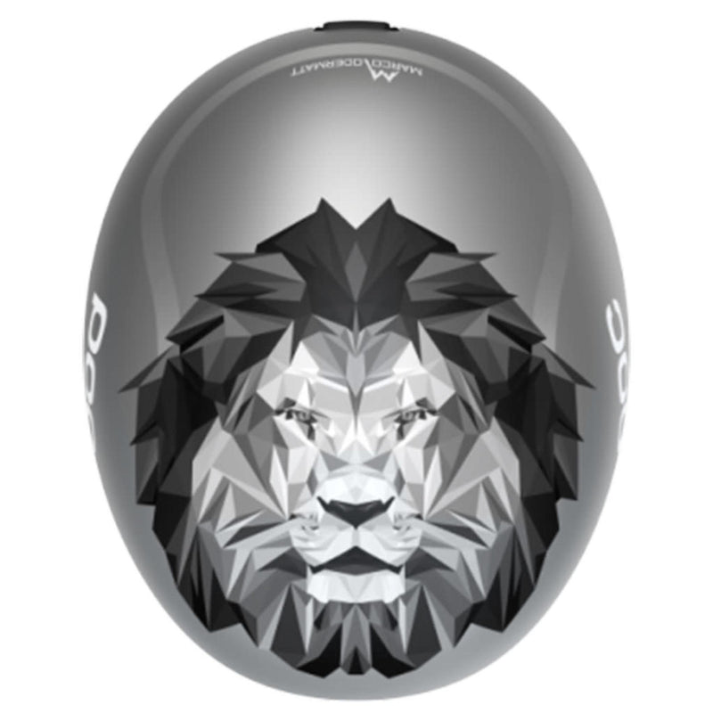 Load image into Gallery viewer, POC Skull Dura Jr Marco Odermatt Edition Snow Helmet 2026
