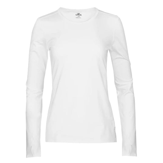 Hot Chillys Women's Micro-Elite Chamois Crewneck