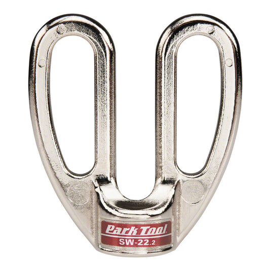 Park Tool SW-22.2 Master Spoke Wrench, 3.45mm