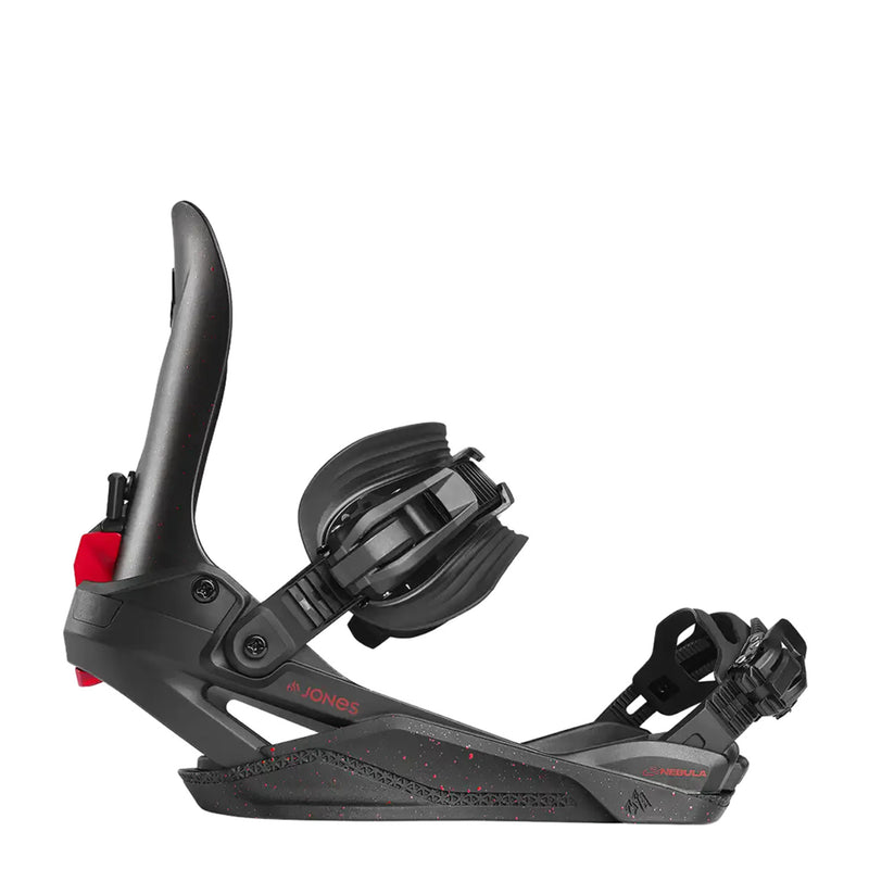 Load image into Gallery viewer, Jones Nebula FASE Snowboard Binding 2027
