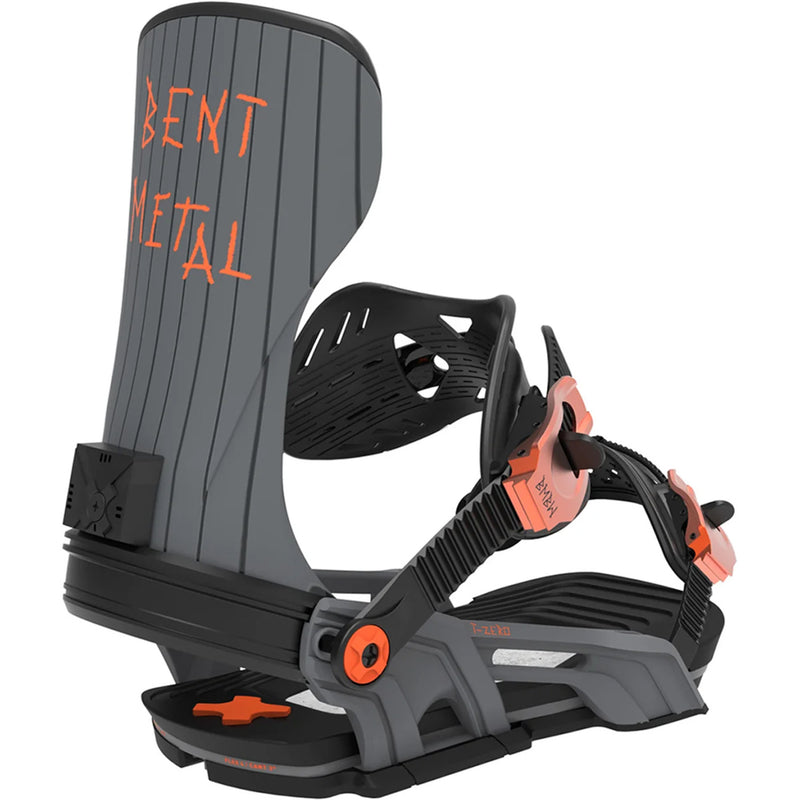 Load image into Gallery viewer, Bent Metal T-Zero Snowboard Bindings 2027
