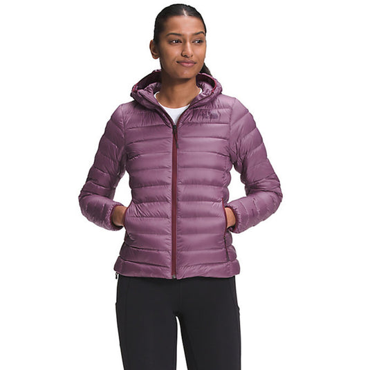 The North Face Women's Sierra Peak Hooded Jacket 2022
