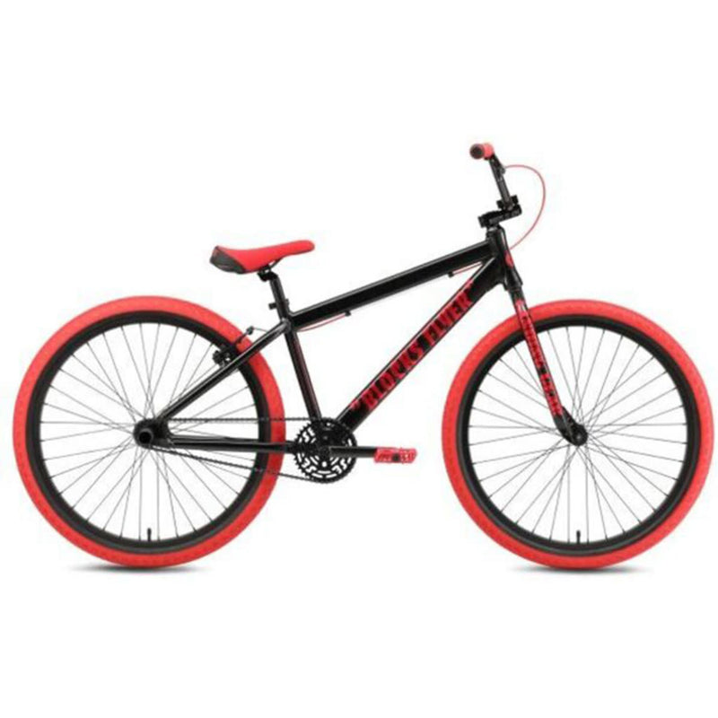 Load image into Gallery viewer, SE Blocks Flyer 26" BMX Bike 2026
