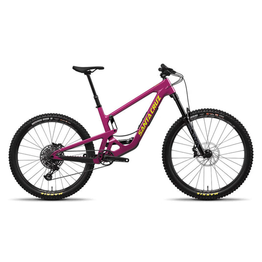 Santa Cruz Bronson 5 Carbon C MX R Kit Mountain Bike 2026