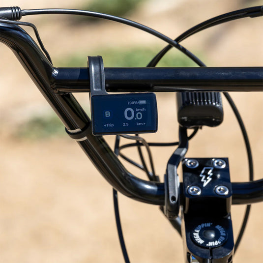 SE Mega Ripper 29" E-Bike 2026