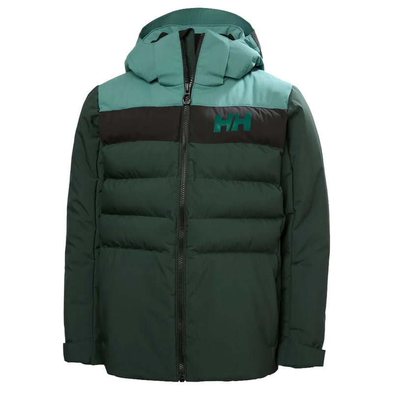 Load image into Gallery viewer, Helly Hansen Kids' Cyclone Jacket 2027
