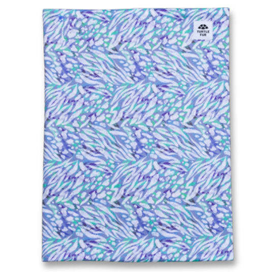 Turtle Fur Comfort Shell Pipe Dream Lined w/Micro Fleece Print