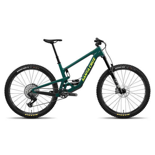 Santa Cruz Hightower 4 Carbon C 29 GX AXS Kit Mountain Bike 2026