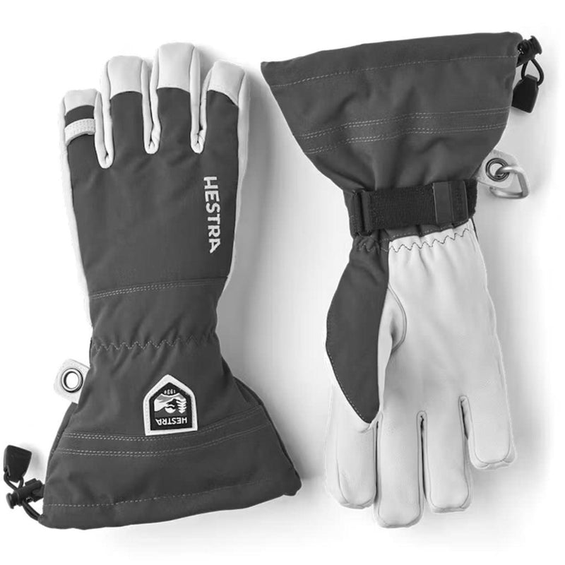 Load image into Gallery viewer, Hestra Army Leather Heli Ski Glove 2026
