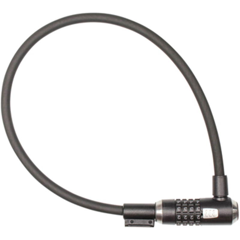Load image into Gallery viewer, Kryptonite KryptoFlex 1265 Cable Lock - 4-Digit Combo, 65cm x 12mm, Black
