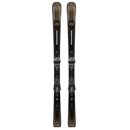 Volkl Peregrine V-Werks Skis w/Lowride XL 13 FR V-Werks GW Black Bindings 2026