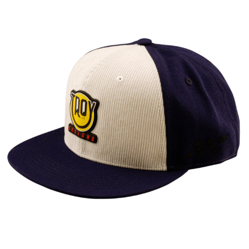 Load image into Gallery viewer, Troy Lee Designs Flat Bill Snapback Hat
