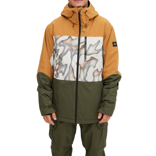 O'Neill Carbonite Snow Jacket 2024