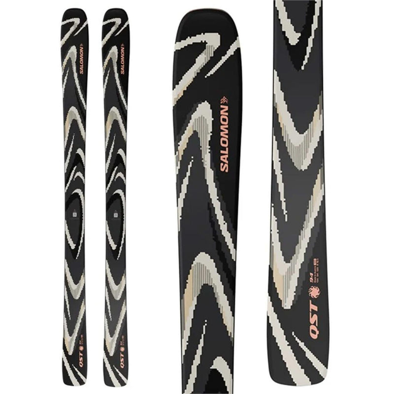 Load image into Gallery viewer, Salomon QST 94 Skis (Ski Only) 2026
