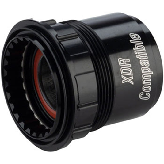 DT Swiss Ratchet Freehub Body - SRAM XDR, Standard, Aluminum, Sealed Bearing, Kit w/ End Cap, 12 x 142 mm