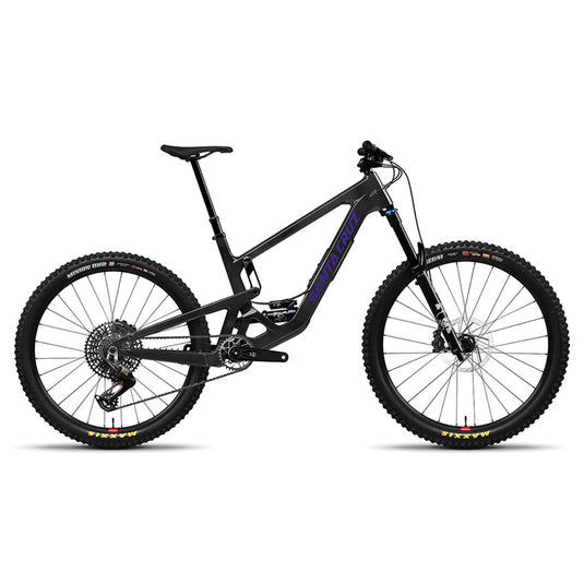 Santa Cruz Bronson 5 Carbon C MX 90 Kit Mountain Bike 2026