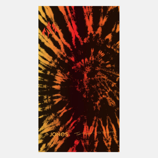 Jones Mind Twin Fleece Neck Warmer Red