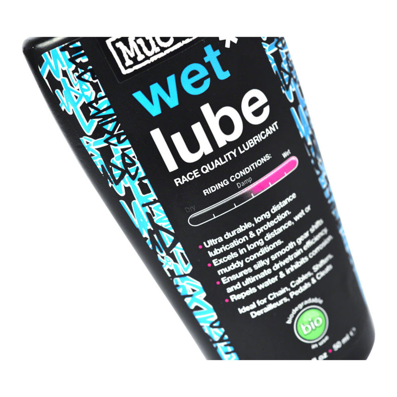 Load image into Gallery viewer, Muc-Off Bio Wet Bike Chain Lube - 50ml, Drip

