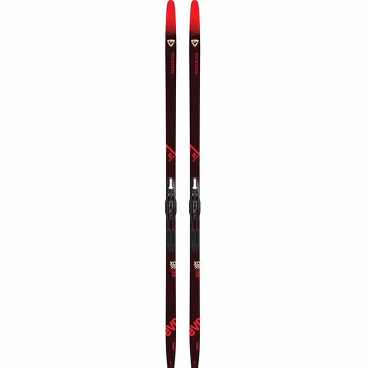 Rossignol EVO XC 55 R-Skin Cross Country Skis w/Control Step In Bindings 2024