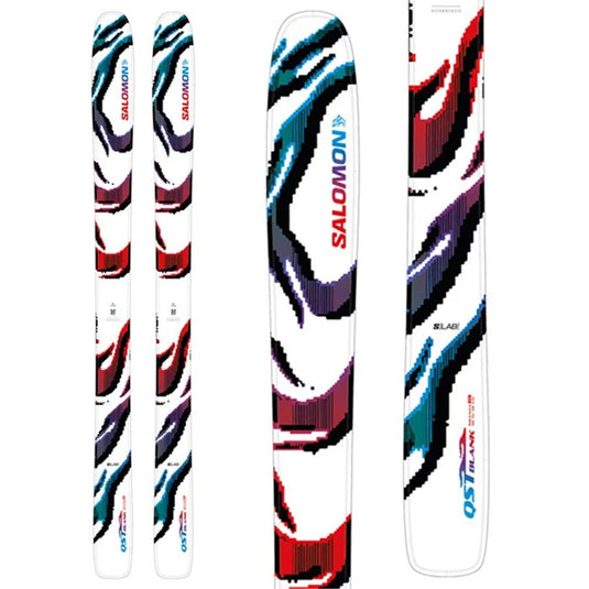 Salomon S/Lab QST Blank Skis (Ski Only) 2026
