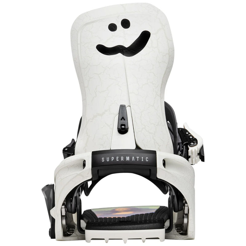 Load image into Gallery viewer, Nidecker LT Supermatic Snowboard Bindings 2027
