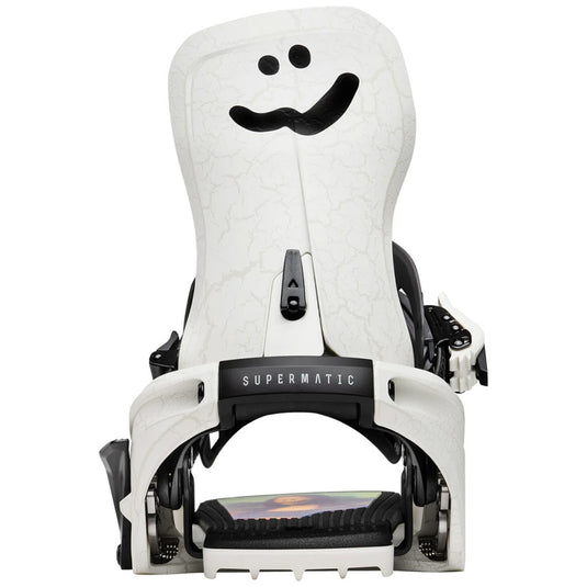 Nidecker LT Supermatic Snowboard Bindings 2027