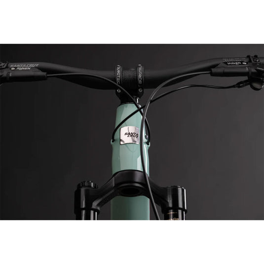 Santa Cruz Nomad 6 Carbon C MX GX AXS Kit Mountain Bike 2026