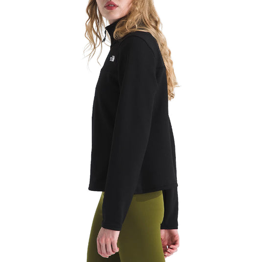 The North Face Women's Cedar Trail Grid Fleece 1/4 Zip Jacket 2027